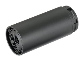 Licenseret KAC QDC Tracer Lyddæmper Replica - BLACK