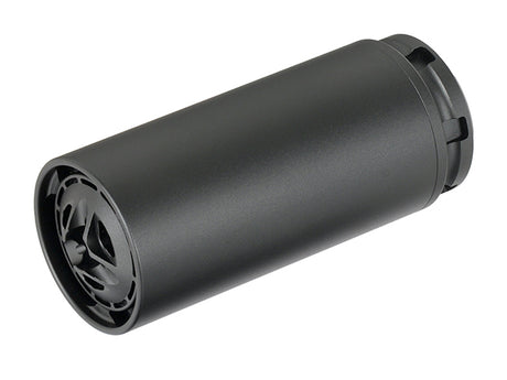 Licenseret KAC QDC Tracer Lyddæmper Replica - BLACK