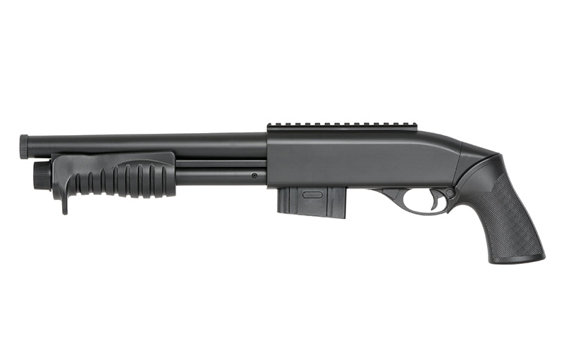 M401 Pump Shotgun - Black
