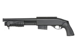 M401 Pump Shotgun - Black