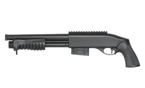 M401 Pump Shotgun - Black