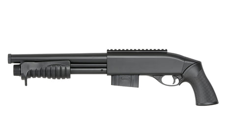 M401 Pump Shotgun - Black
