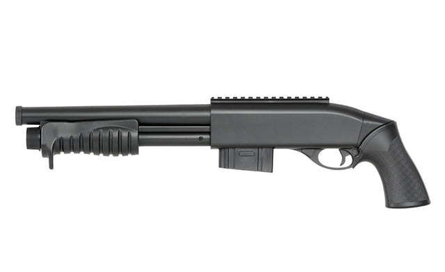 M401 Pump Shotgun - Black