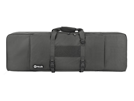 105 cm Rifle Bag - Black
