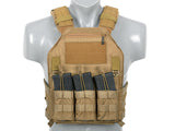 420 Plate Carrier