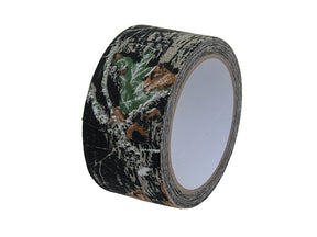 Camouflage Cotton Tape 10m - Mossy Oak Break-Up