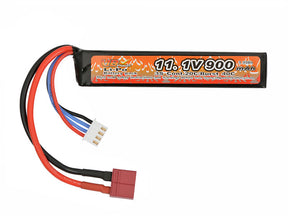Batteri LiPo 900mAh 11.1V 20/40C