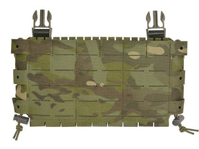 Buckle-up COMPACT - insert for 3 magazines, MOLLE Laser Cut - Multicam Tropic