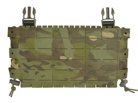 Buckle-up COMPACT - insert for 3 magazines, MOLLE Laser Cut - Multicam Tropic