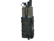 Open-Top Radio Pouch - MB