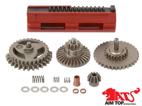 High RPM gears set + stempel