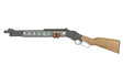 AT8703GY lever-action shotgun replica