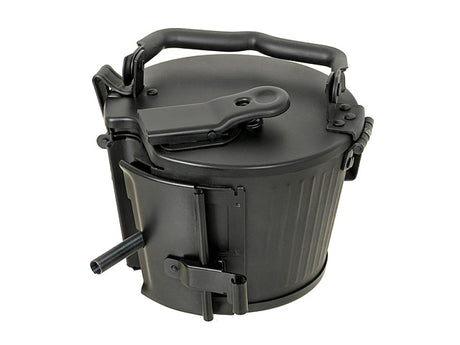 2500rd Electric Drum-Magazine til MG42