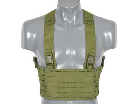 Chest rig Laser-Cut