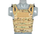 Jump Plate Carrier Cummerbund - Multicamo