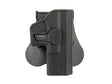 G19 Clone Airsoft Hylster Serie - Sort