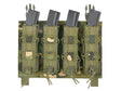 UMP/MP5/UTR45 Double Magazine Pouch - MT