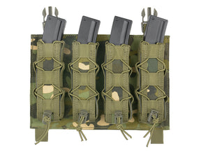 UMP/MP5/UTR45 Double Magazine Pouch - MT