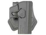 CZ Shadow 2 Airsoft Hylster Serie - Sort