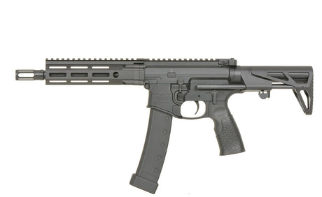 Daniel Defense PCC PDW MWS GBB - Black