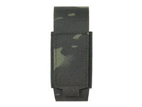 Laser Cut 40 mm hand grenade pouch - Multicamo Black
