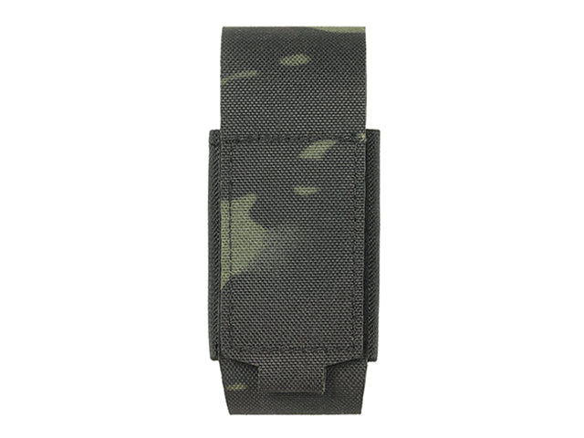 Laser Cut 40 mm hand grenade pouch - Multicamo Black