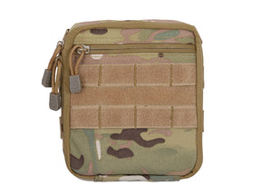 Utility Pouch - Multicamo