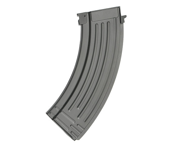 Mid-Cap magazine for 140 rounds for the AK74 series - Battle Worn
