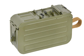 5000rd Electric Box Magazine For PKM