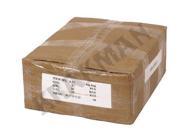 Pellets 0,20g - 25 kg szt PREMIUM