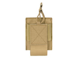 Laser Cut Radio Pouch