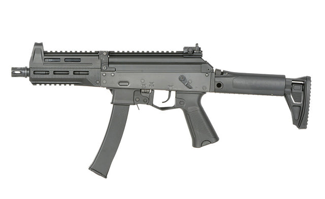WE06 helmetal GBBR PPK-20 maskinpistol replica