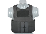 Personal Body Armor - Black