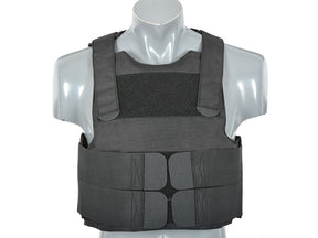Personal Body Armor - Black