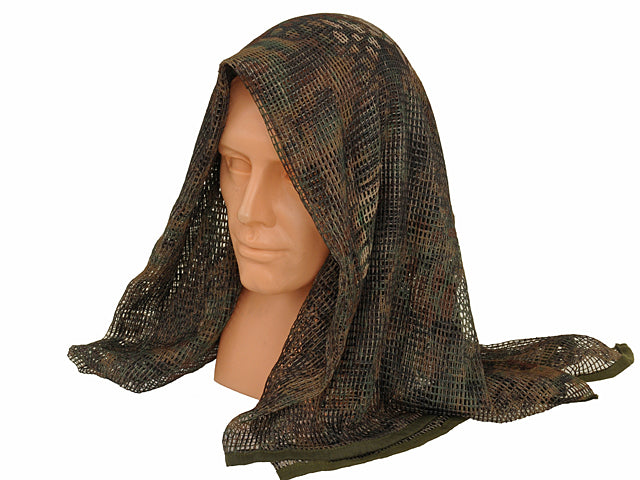 Sniper Veil - MR