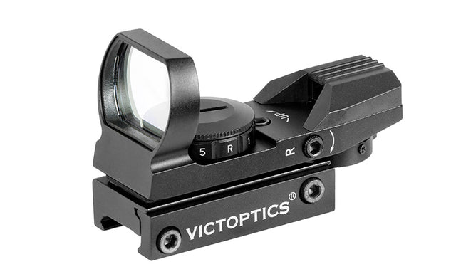Victoptics Z1 1x23x34 Rød dot Sigte - Sort