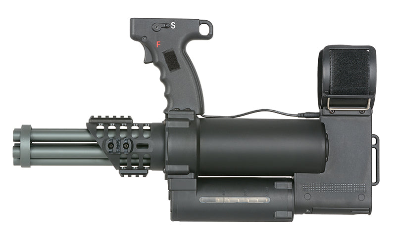WE23-L Rotary Minigun-Style Replica