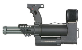 WE23-L Rotary Minigun-Style Replica