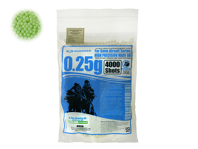 TRACER bb 0,25g - 4000 pcs.