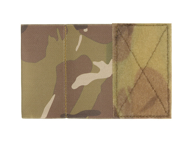 Dual tourniquet holder, side by side version - Multicamo