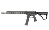 Daniel Defense PCC MWS GBB 13.5" Replica - Black