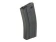 150rd Mid-Cap steel magasin til AK AR-15/M4 - Sort