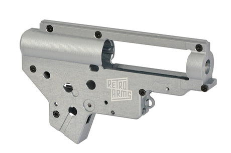 CNC Gearkasse V2 (8mm) - QSC