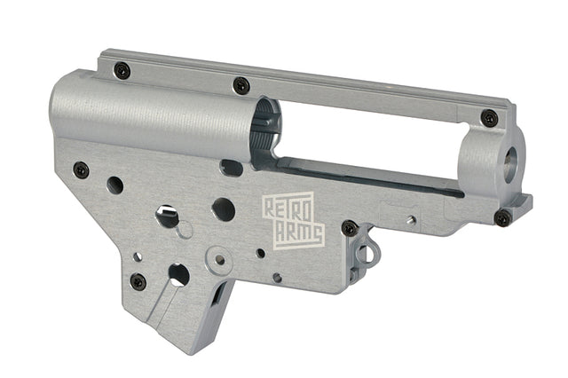 CNC Gearkasse V2 (8mm) - QSC
