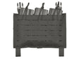 Panel Buckle Up Laser-Cut Low Profile