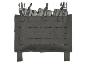 Panel Buckle Up Laser-Cut Low Profile