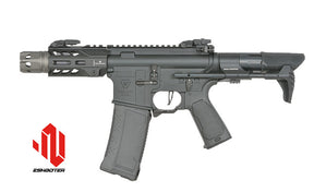Strike industries 4" Raiders PDW AEG Riffel - Sort