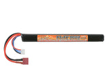 Batteri LiPo 1000mAh 11,1V 20/40C - T-stik