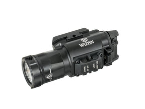 Pistol flashlight XH 35 Multi Function - Sort