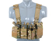 Buckle Up Chest Rig V3 - Multicamo